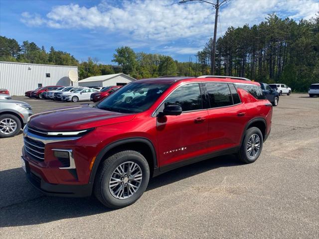 2027 Chevrolet Traverse AWD LT for sale in Hibbing, MN