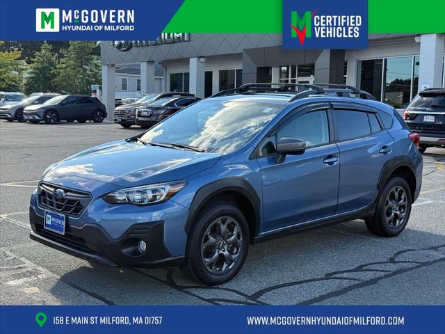 2022 Subaru Crosstrek Sport for sale in Milford, MA