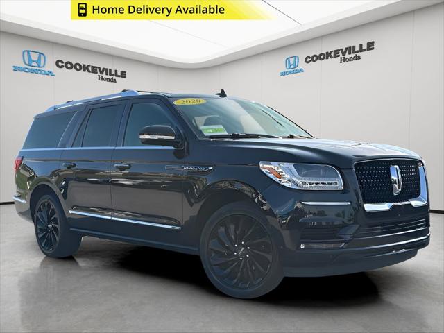 2020 Lincoln Navigator Reserve L for sale in Cooksville, TN