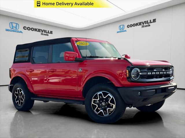 2023 Ford Bronco Outer Banks for sale in Cooksville, TN