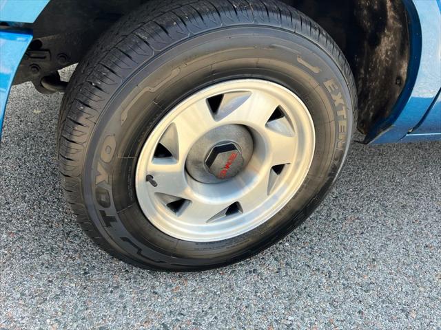 2001 GMC Sonoma SLS
