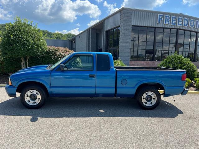 2001 GMC Sonoma SLS