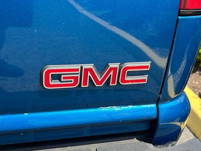 2001 GMC Sonoma SLS