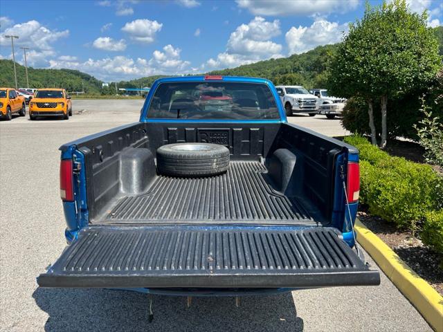 2001 GMC Sonoma SLS