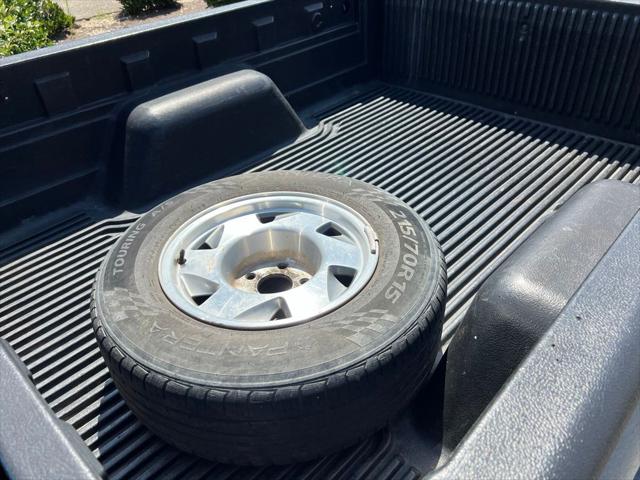 2001 GMC Sonoma SLS