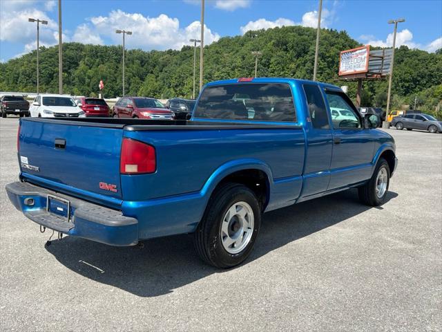2001 GMC Sonoma SLS