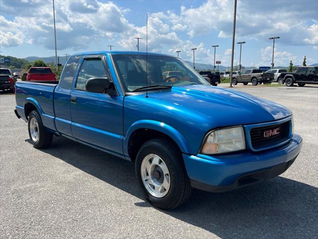 2001 GMC Sonoma SLS