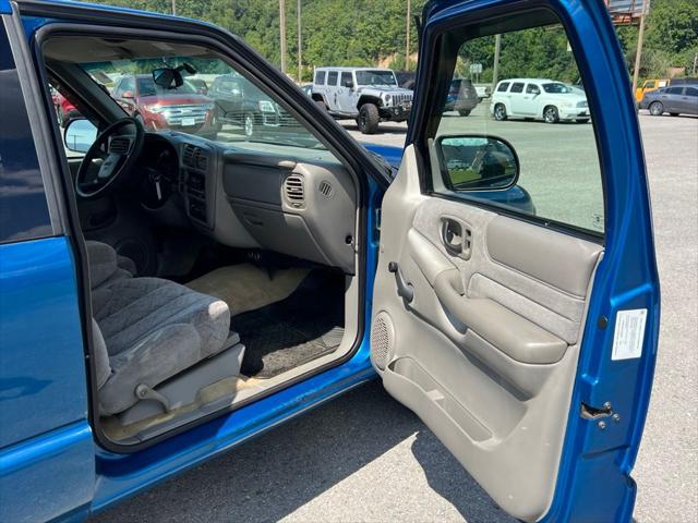 2001 GMC Sonoma SLS