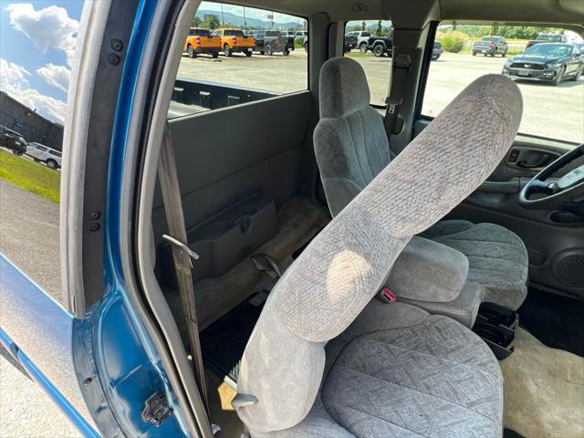 2001 GMC Sonoma SLS