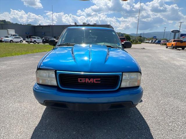 2001 GMC Sonoma SLS