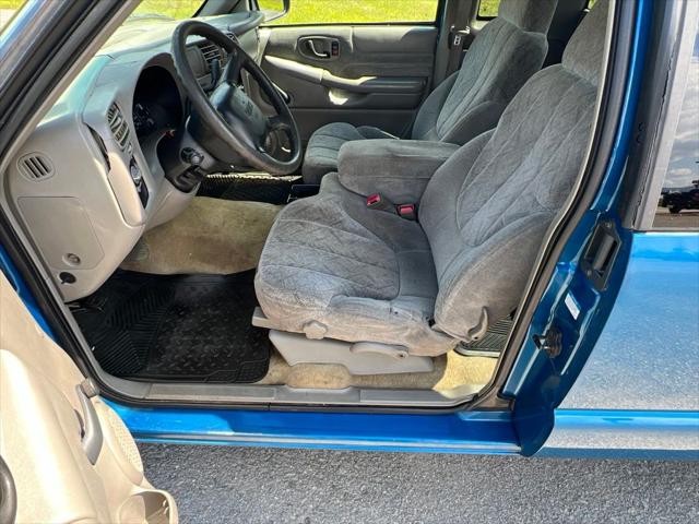 2001 GMC Sonoma SLS
