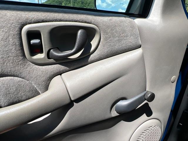 2001 GMC Sonoma SLS