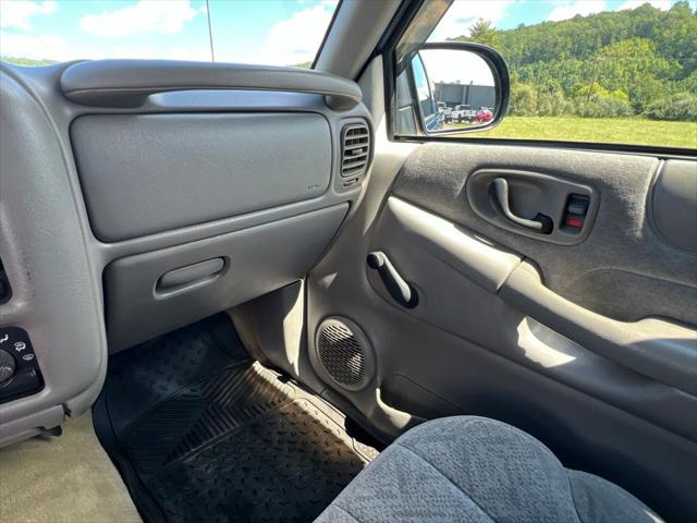2001 GMC Sonoma SLS