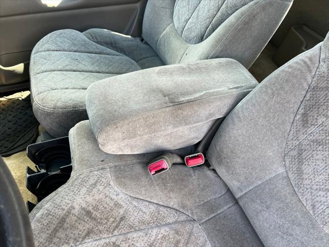 2001 GMC Sonoma SLS