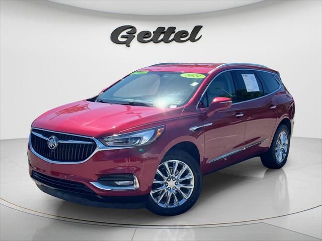 2021 Buick Enclave FWD Premium for sale in Punta Gorda, FL