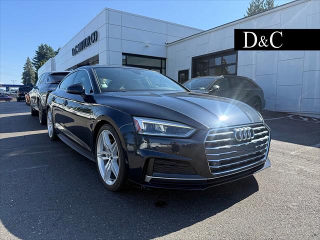 2018 Audi A5 2.0T Premium for sale in Portland, OR