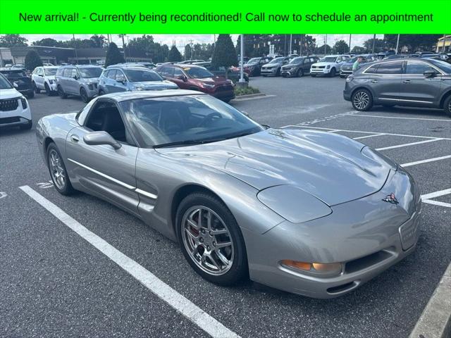 1998 Chevrolet Corvette Base for sale in Hickory, NC