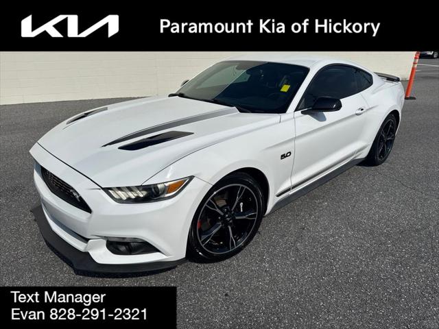 2017 Ford Mustang GT Premium for sale in Hickory, NC