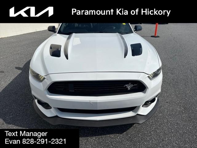 2017 Ford Mustang GT Premium