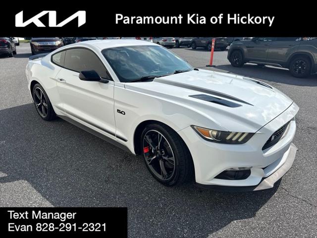2017 Ford Mustang GT Premium
