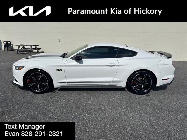 2017 Ford Mustang GT Premium