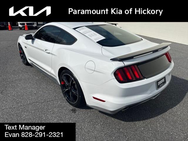 2017 Ford Mustang GT Premium