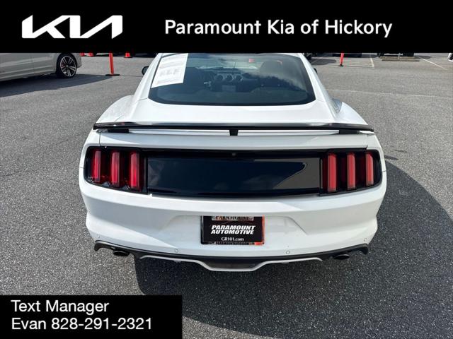 2017 Ford Mustang GT Premium