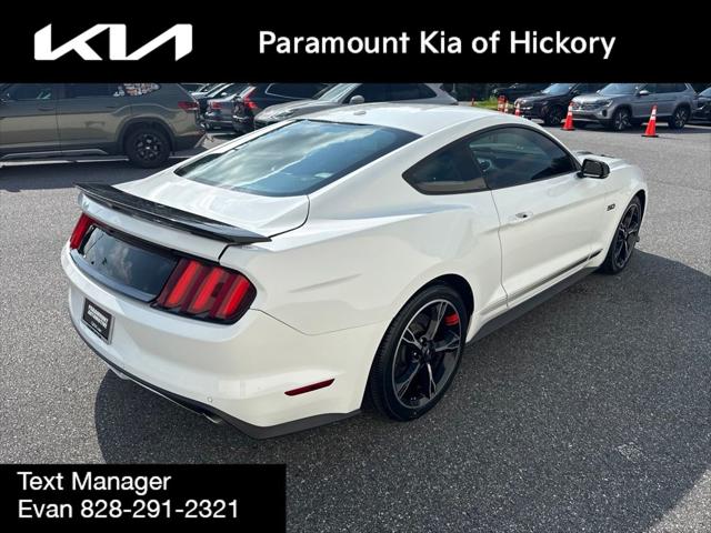 2017 Ford Mustang GT Premium