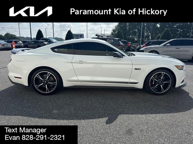 2017 Ford Mustang GT Premium