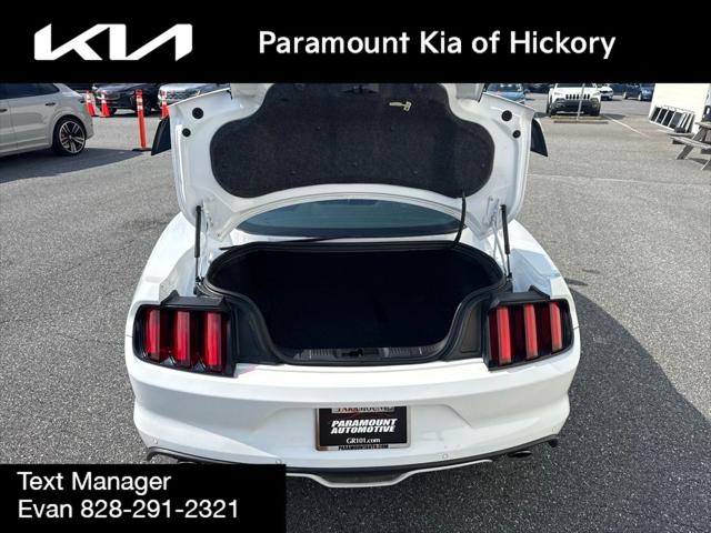 2017 Ford Mustang GT Premium