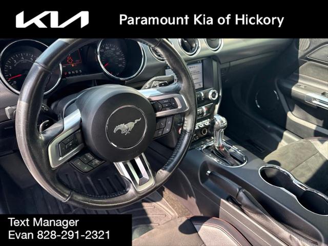 2017 Ford Mustang GT Premium