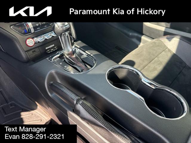 2017 Ford Mustang GT Premium