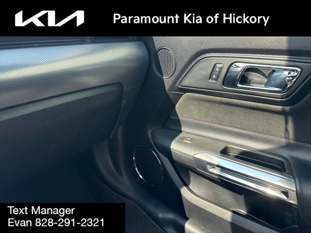 2017 Ford Mustang GT Premium