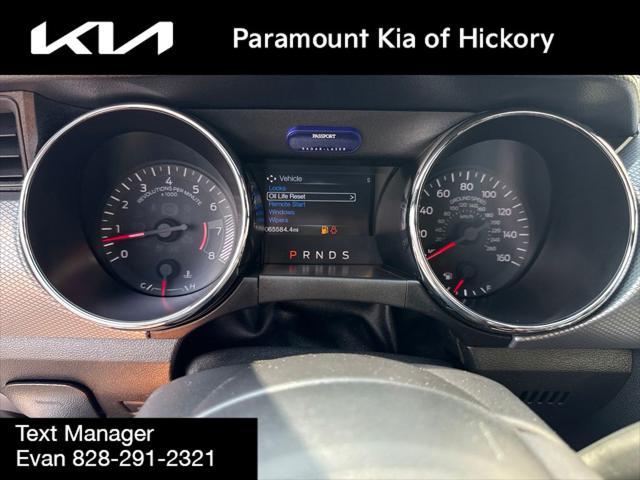 2017 Ford Mustang GT Premium