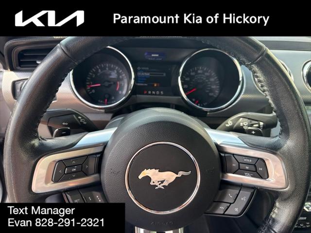 2017 Ford Mustang GT Premium