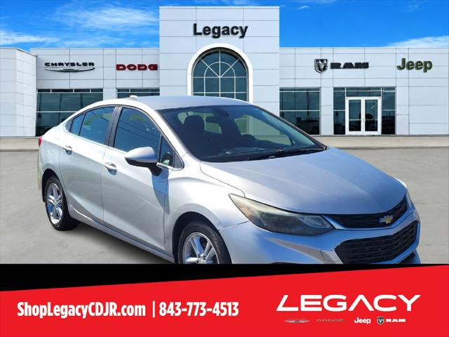 2017 Chevrolet Cruze LT Auto for sale in Florence, SC