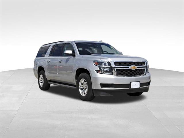 2016 Chevrolet Suburban LT for sale in Houston, TX