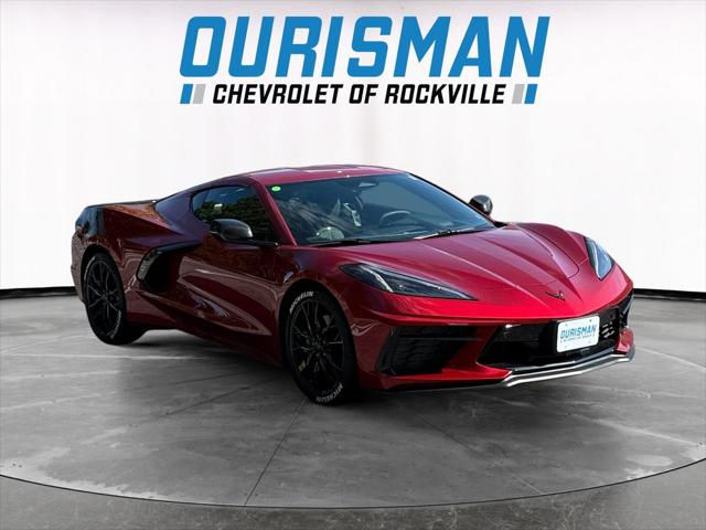2024 Chevrolet Corvette Stingray RWD Coupe 2LT for sale in Rockville, MD