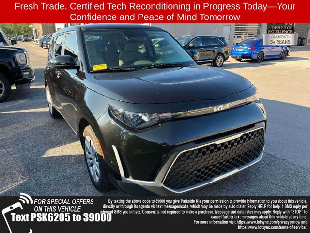 2023 Kia Soul LX for sale in Knoxville, TN