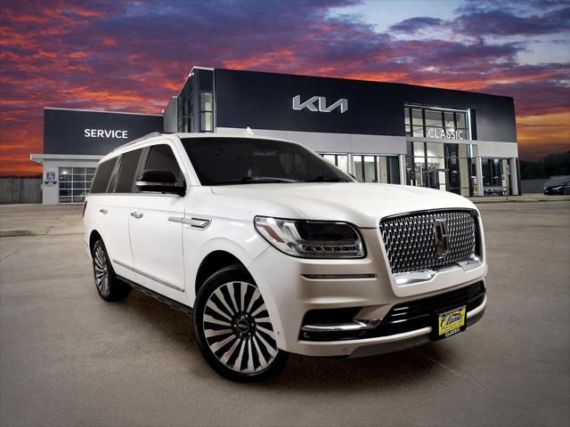 2019 Lincoln Navigator Reserve for sale in Beaumont, TX