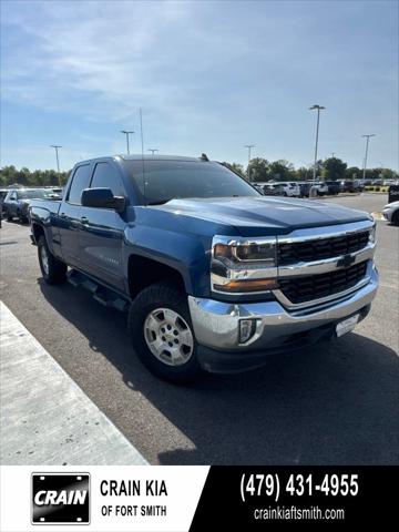 2016 Chevrolet Silverado 1500 LT for sale in Fort Smith, AR