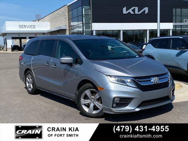 2019 Honda Odyssey EX-L for sale in Fort Smith, AR