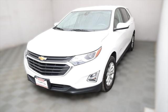 2021 Chevrolet Equinox AWD 2FL for sale in Puyallup, WA