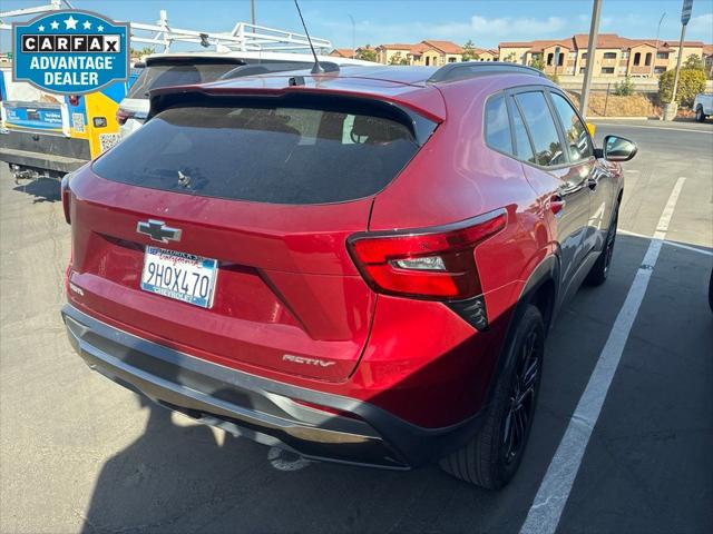 2024 Chevrolet Trax FWD ACTIV