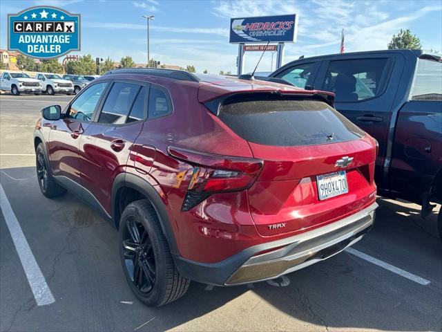 2024 Chevrolet Trax FWD ACTIV