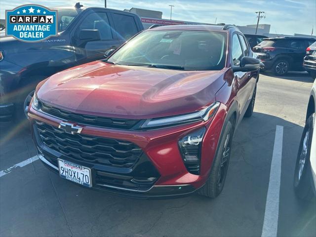 2024 Chevrolet Trax FWD ACTIV