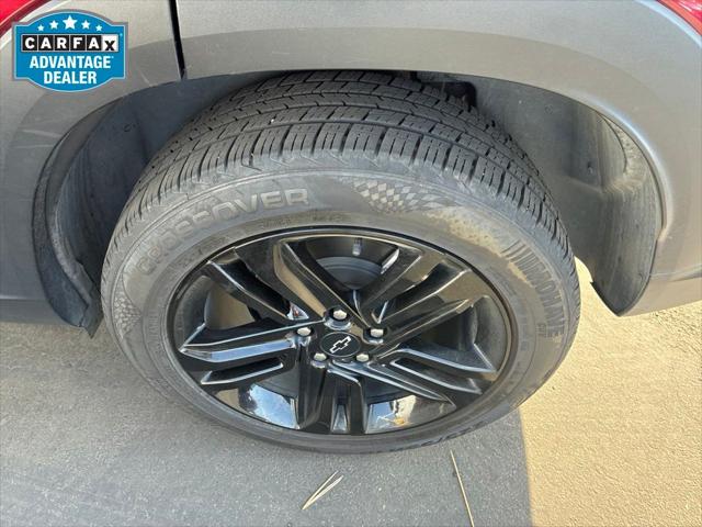 2024 Chevrolet Trax FWD ACTIV