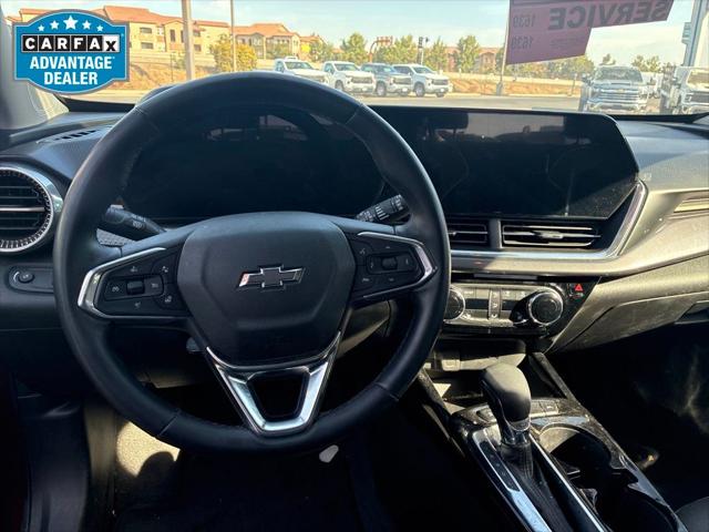2024 Chevrolet Trax FWD ACTIV