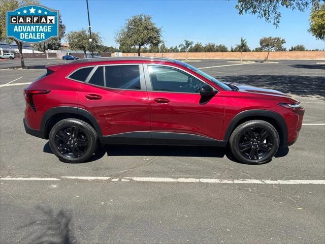 2024 Chevrolet Trax FWD ACTIV