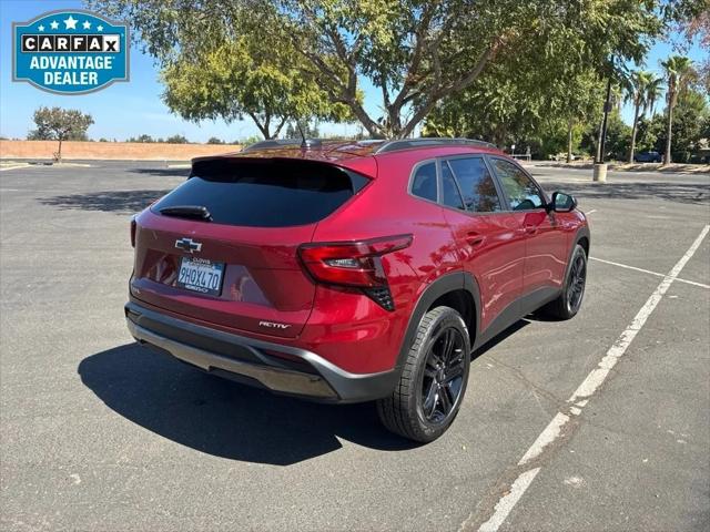 2024 Chevrolet Trax FWD ACTIV